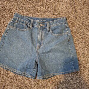 Jean shorts new